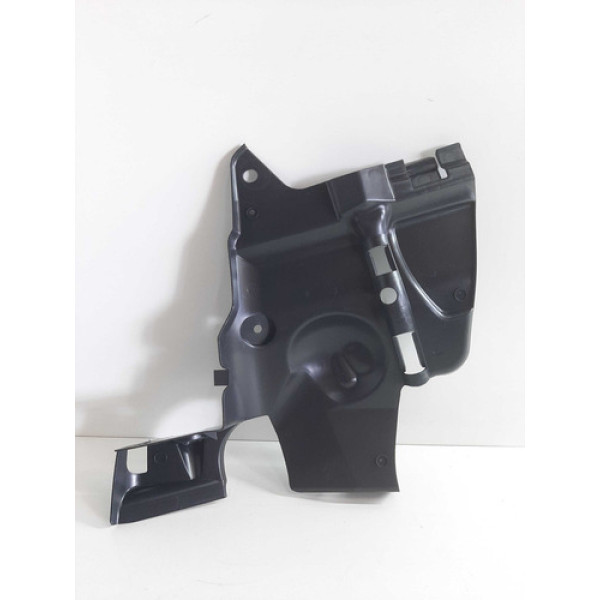 Defletor Motor Lado Esquerdo Renault Captur 2017 A 2020 