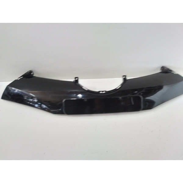 Moldura Grande Diant Superior Hb20 1.6 2015 A 2018 Detalhe  Preto