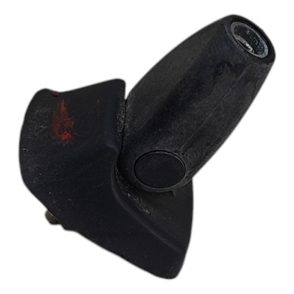 Antena Rádio Renault Kwid Zen 1.0 3cc 2022 2023 2024  Preto