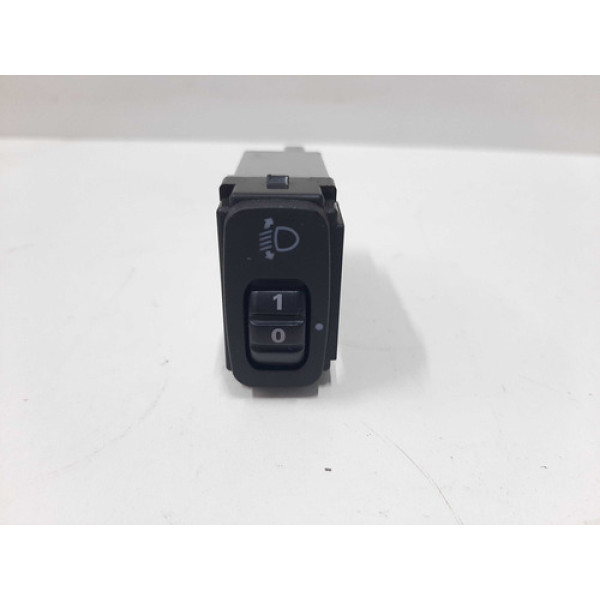 Botão Regulagem Altura Farol Mitsubishi Outlander 3.0 2008