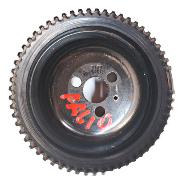Polia Virabrequim Fiat Palio Fire 1.0 75cv 2012 2013 A 2015