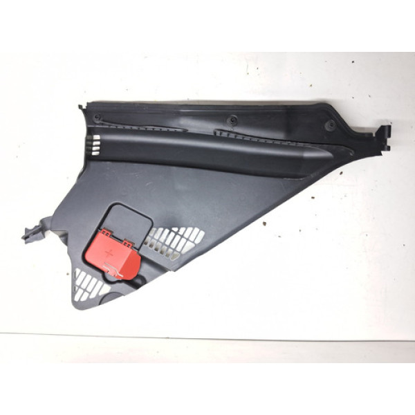 Acabamento Direito Churrasqueira Bmw 320i 18 25 2013 A 18 Preto Fosco