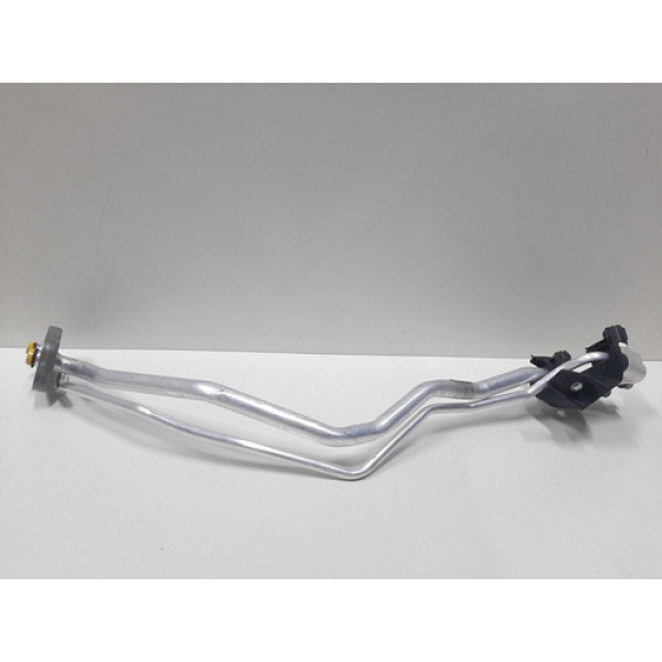 Cano Mangueira Ar Condicionado Bmw X5 2011 4.4 Biturbo 