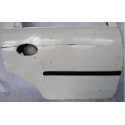Porta Traseira Direita Corsa Sedan  Max 05 A 11 C/detalhes  Traseira Direita Branco