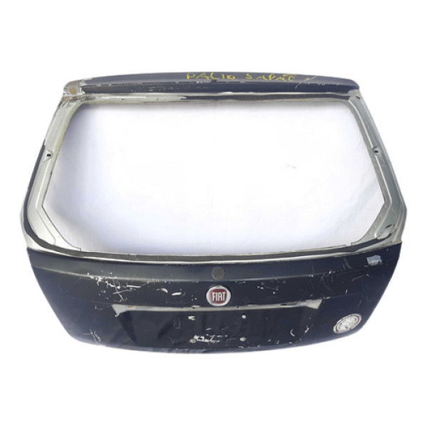 Tampa Traseira Fiat Palio Sapao 2004 A 2015 