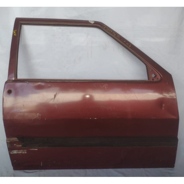Porta Direita Fiat Uno/duna 2p 1998 A 1999 Com Detalhes 