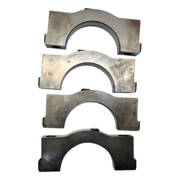 Mancal Virabrequim Bloco Hb20 1.0 3cc Aspirado 2013/