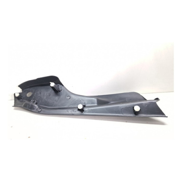 Acabamento Soleira Traseiro Esquerdo Gol G6 A G8 2015 A 2021 Preto