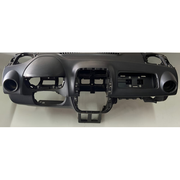 Painel Tabelier Renault Kwid 2017 A 2021 Preto