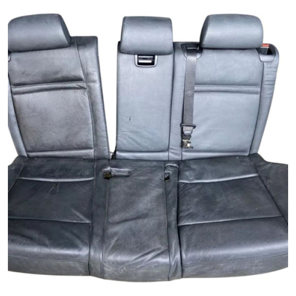 Jogo Bancos Traseiros Couro Bmw X5 Xdrive 4.4 Biturbo 2011