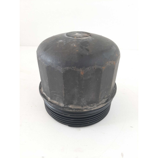 Suporte Tampa Do Filtro Bmw X5 4.4 N63 Biturbo 2011