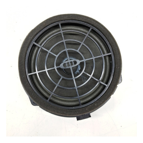 Auto Falante Porta Traseira Esqu Audi Q3 1.4 Tfsi 2015 A 19 Preto