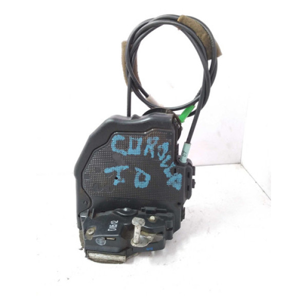 Fechadura Eletrica Traseira Direita Corolla 2009 A 2013