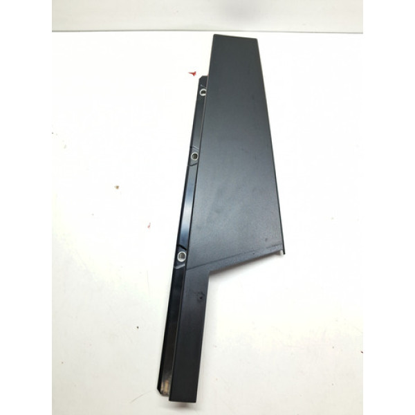 Moldura Porta Traseira Esquerda Renegade 2016/ Pretp