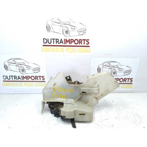 Fechadura Traseira Direita Polo Audi A3 2000 A 2005 