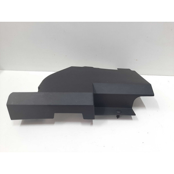 Acabamento Inferior Painel Direito Fusion Titanium 2017 Preta