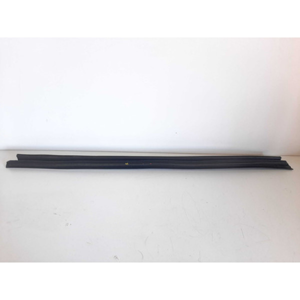 Pestana Interna Porta Traseira Esquerda Oroch 2022 2023 24 Preto