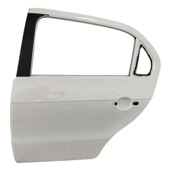 Porta Traseira Esquerda Gol G8 1.0 2019/2020 - Traseira - Esquerda