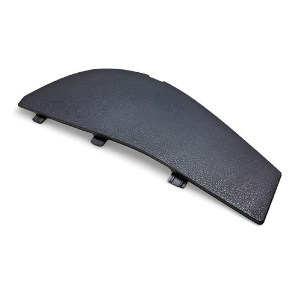 Moldura Lateral Esquerda Painel March Versa 2012 A 2019 Preto