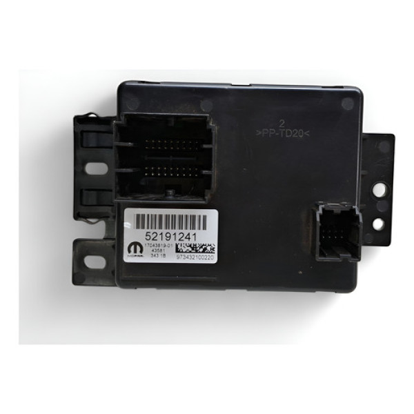 Módulo Ar Condicionado Jeep Renegade Compass 1.3 2021/ 