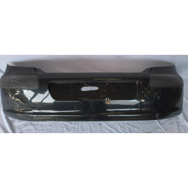 Parachoque Traseiro Peugeot 307 Hatch 2002 A 2010 Detalhes