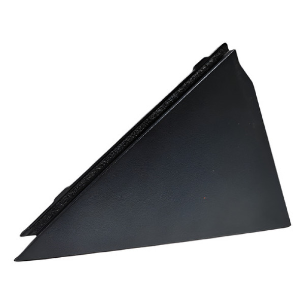 Moldura Porta Traseira Esquerda Hb20 1.0 2020 2021 2022