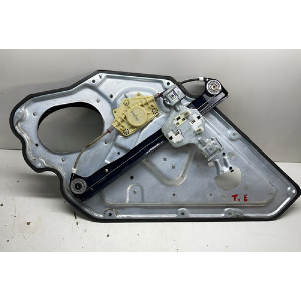 Máquina De Vidro Porta Traseira Esquerda Fusion 2006 A 2012