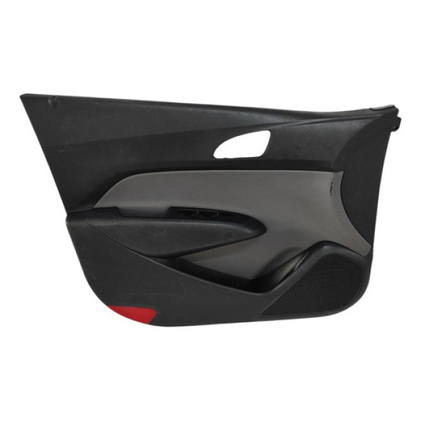 Forro Porta Dianteiro Esquerdo Hb20 1.0 2013/2019 - Preto