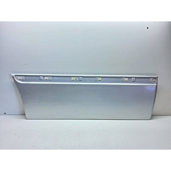 Friso Moldura Porta Traseira Direita Kia Opirus 3.8 2007 08 Prata