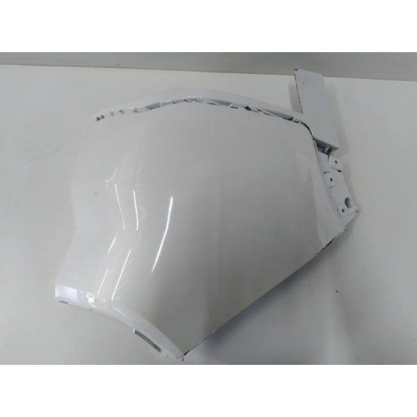 Ponteira Do Para Choque Esquerda Fiat Toro 2017 A 2020