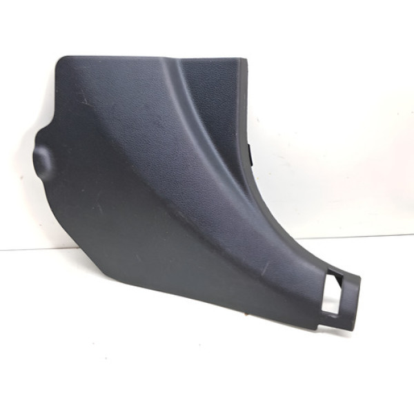 Soleira Porta Dianteira Direita Hb20 2020 A 2022 - Preto