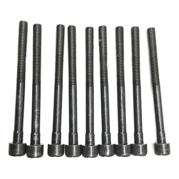 Jogo Parafuso Cabeçote Duster 1.6 16v 2017 A 2022 10 Unid