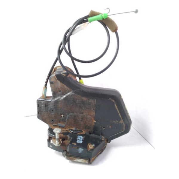 Fechadura Eletrica Traseira Esquerda Corolla 2009 A 2013