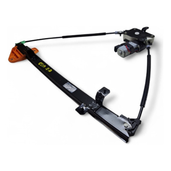 Máquina De Vidro Porta Dianteira Direit Ecosport 03 A 12 Elé