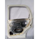 Porta Traseira Direita Corsa Sedan  Max 05 A 11 C/detalhes  Traseira Direita Branco