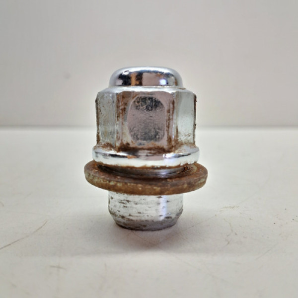 Jogo Porca Roda Kia Opirus 3.8 2007 2008 5 Uni