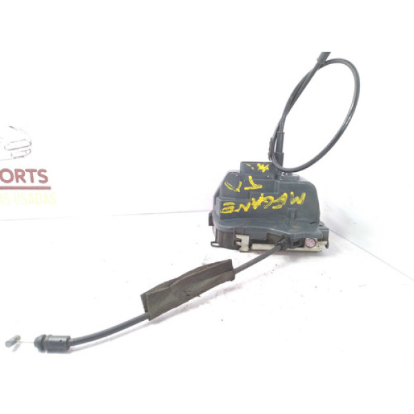 Fechadura Eletrica Traseira Direita Megane 2007 A 2012