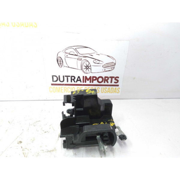 Fechadura Manual Dianteira Esquerda Palio Siena 2006 A 2012