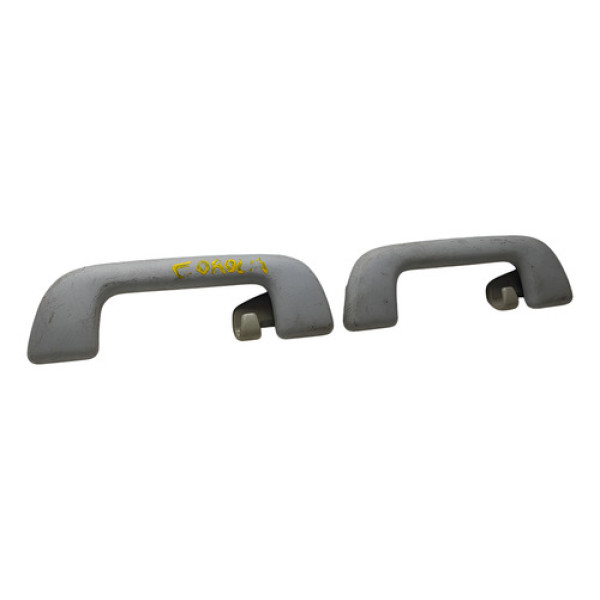 Par Alça Teto Pqp Corolla 2014 A 2019