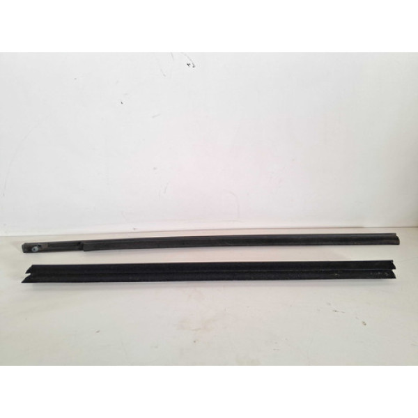 Par Pestana Traseira Esquerda Discovery 4 2012 A 2016 Preto