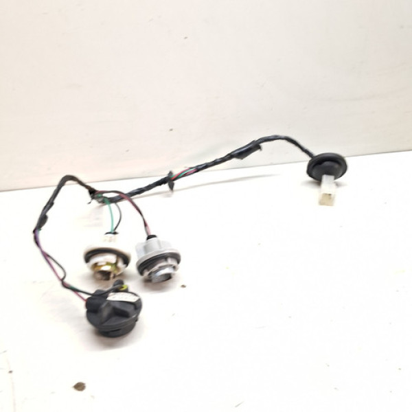 Circuito Soquete Lanterna Direita Kwid 2017 2018 2019 A 2021