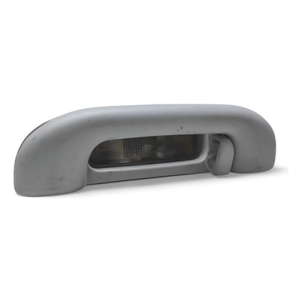 Alça Teto Pqp Com Luz Compass 2017 A 2020