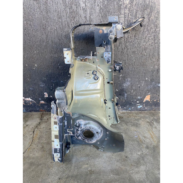 Longarina Esquerda Citroen C3 1.6 2013 2014 2015 2016 2017