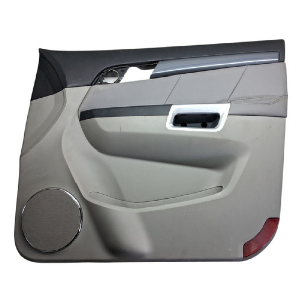 Forro Porta Dianteira Direita Captiva 2008 2009 A 2017 Preto