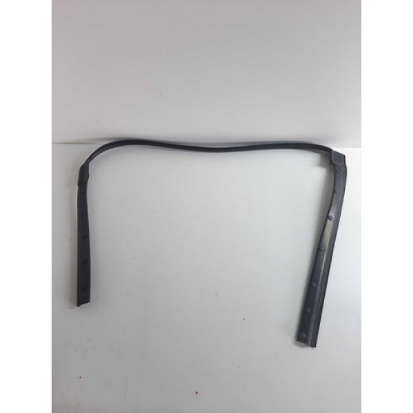 Borracha Canaleta Traseira Esquerda Azera 2012 A 16 Preto