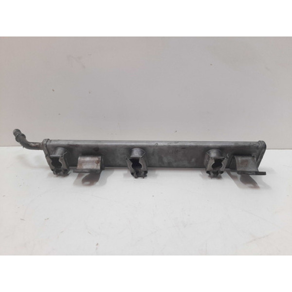 Flauta Injetora Renault Kwid 1.0 3cc 2017 A 2021