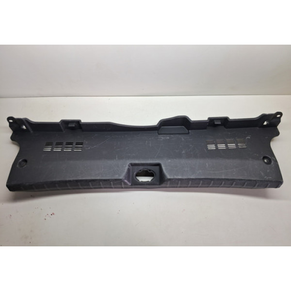 Moldura Interna Inferior Tampa Tras Azera 3.0 2012 A 2016 Preto