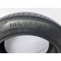 Pneu Continental Powercontact 195/55r16 87h Conserto Lateral A1