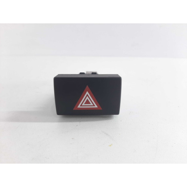 Botão Pisca Alerta Citroën C3 2013 2014 2015 2016 A 2019  Preto