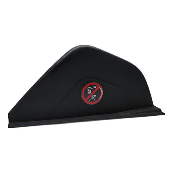 Acabamento Tampa Painel Direito Prisma Onix 2013 A 2019 Preto